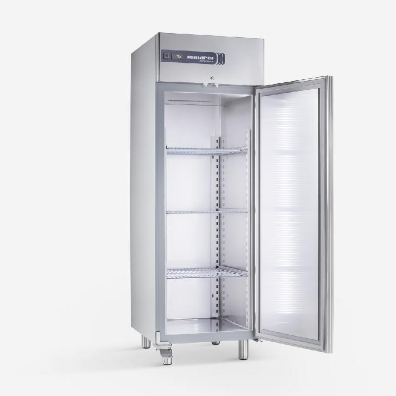 Armoire Réfrigérée Négative Sofraca 600 L - Porte Pleine, Inox, Température -15°C à -22°C - Professionnelle