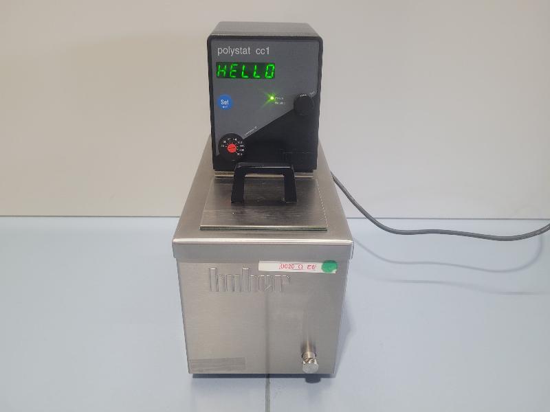 Bain thermostaté à circulation HUBER Polystat CC1_0