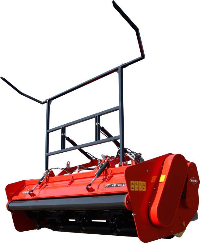 Broyeur culture ws 320 bio - kuhn_0