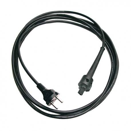 Câble d   alimentation électrique Makita amovible clip express de 4 m pour visseuse plaque de plâtre | 699020-5_0