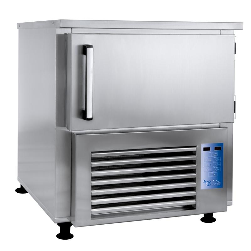 Cellule de refroidissement 3 à 5 GN 1/1 CRB15S - Boreole - Performance avancée, inox, norme HACCP_0