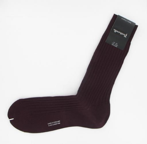 CHAUSSETTES FIL D'ECOSSE (BASSES) PANTHERELLA