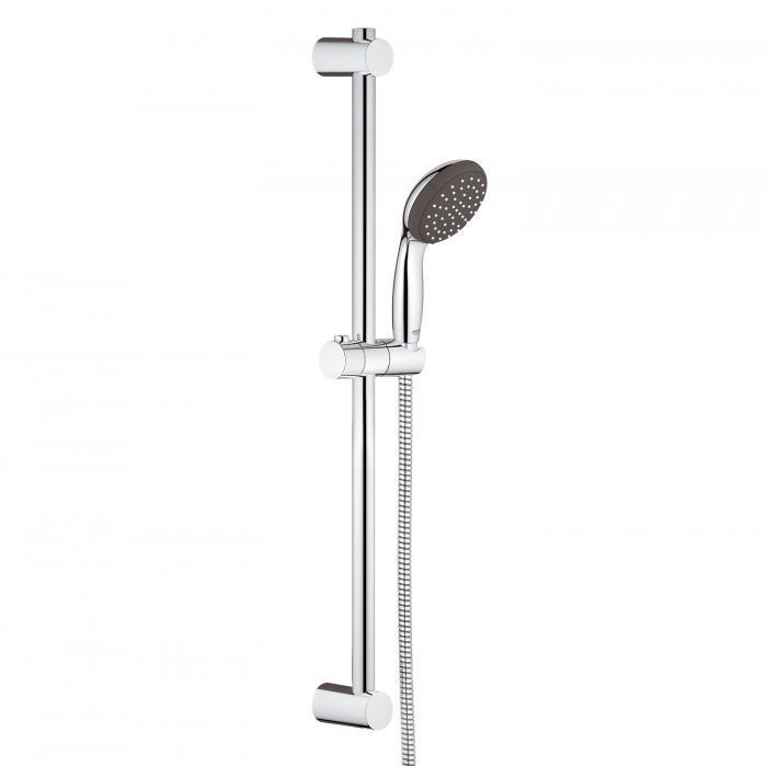 COMBINÉ - BARRE DOUCHETTE 1 JET VITALIO START, GROHE