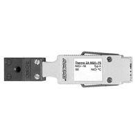 Connecteur adaptateur ALMEMO® à prise femelle plate miniature Fe-CuNi (J) - Référence : ZJA029RA_0