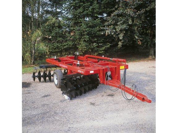 Déchaumeur à disque APXE-TL 24-61x6-23 - Quivogne - 2,80m de largeur de travail - 2520 kg_0