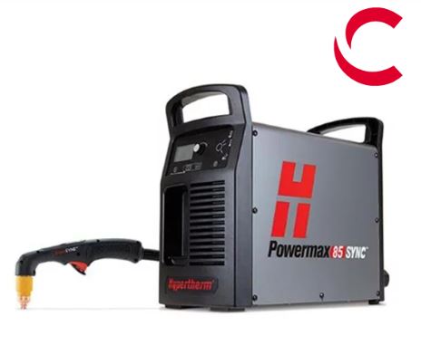Découpeur plasma - Powermax 85 SYNC - 85 A - Coupe 25 mm à 38 mm - Alimentation 400V_0