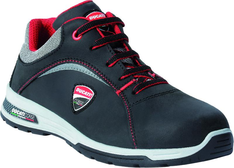 FTG - Chaussures de sécurité S3 SRC Ducati Corse - Coque composite pointure 42_0