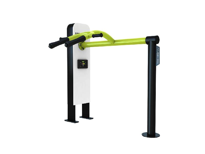 Hack Squat R-Pro LCD - Écran LCD auto-alimenté, 10 niveaux de difficulté réglables - Gamme R-PRO_0