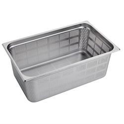 Bac inox perforé GN1/1 Gastro M 200mm - inox GR737_0