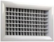 GRILLE DOUBLE DÉFLEXION-400 (MM)-150 (MM)_0