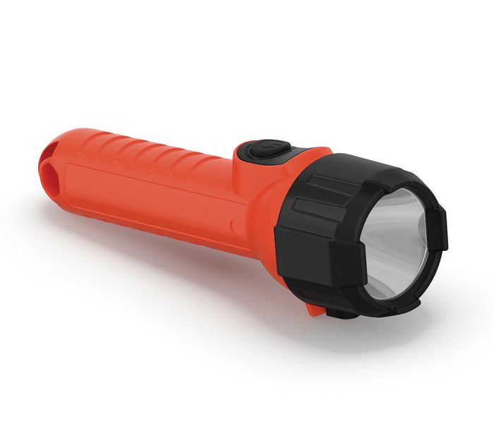 Energizer Compact DEL Lumière Rouge lampe de poche avec 3 piles AAA EXP 12/2027