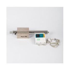 Lampe UVC ALFAA ECOSTREAM 35W - Stérilisateur pour fluides avec chambre inox et norme ACS_0