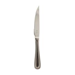 METRO PROFESSIONAL Couteau à steak Goutte, acier inoxydable 13/0, 12 pièces - argenté inox 4337182227120_0