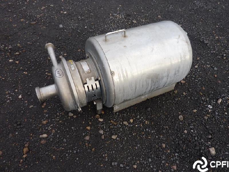 Pompe centrifuge APV-SPX W+70/40 - 15 kW, 40 m3/h, 6 bar_0