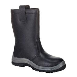 Portwest - Bottes de sécurité fourrées Steelite S1P CI HRO Noir Taille 40 - 40 noir matière synthétique 5036108128990_0