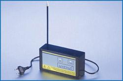 Répétiteur de signal radio intégré - Sans fil - 230 V - Compatible système d’alarme Silentron_0