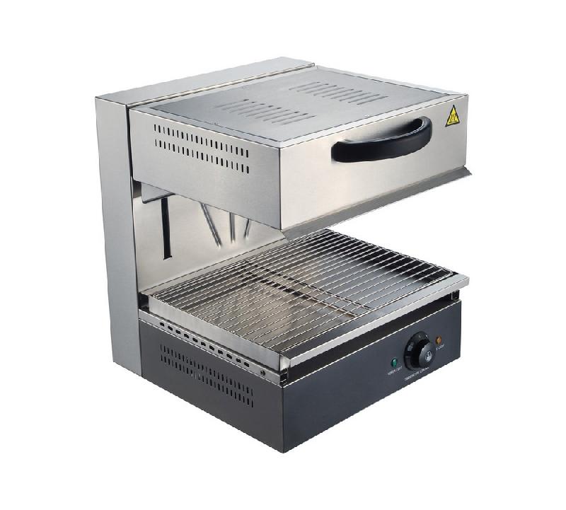 Salamandre cuisine professionnelle - Plafond réglable 450x480 - Réf. 7455.1600_0