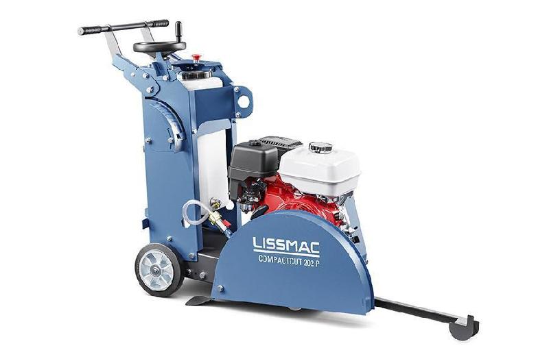 Scie à sol diesel compactcut 202 d - LISSMAC - 1094059_0
