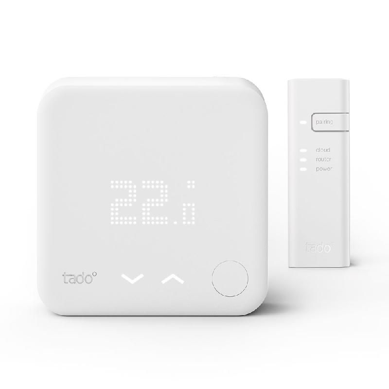 THERMOSTAT INTELLIGENT CONNECTÉ V2 - TADO SK-ST01GW03-TC-FR-00_0