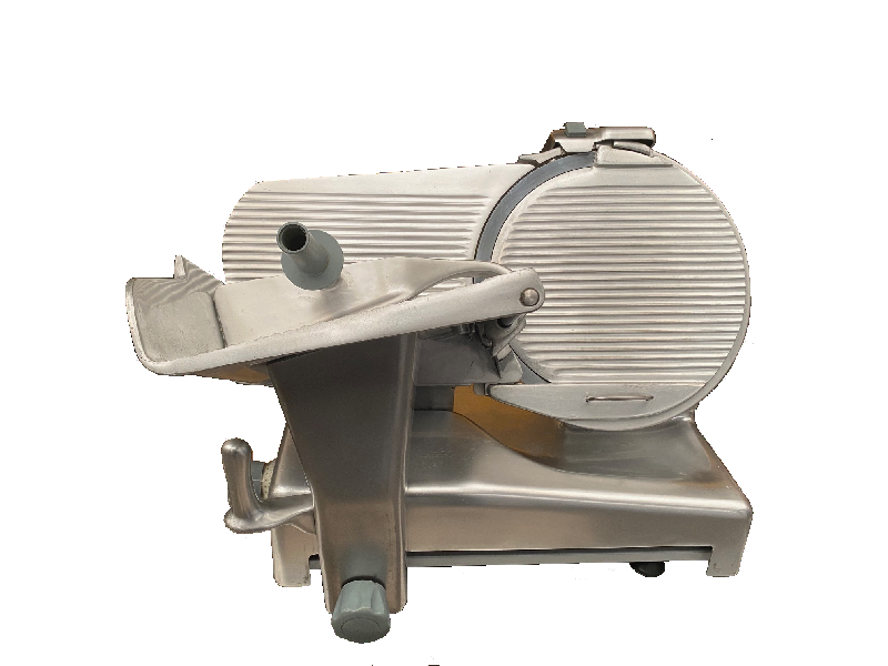 Trancheur à jambon à pignons d'occasion - Disque Ø 370 mm - 1.6 A - 230 V_0