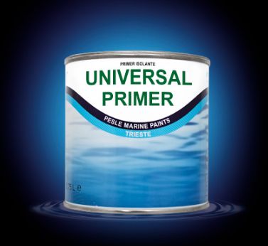 Universal primer - primaire - marlin yacht paints - pour isoler les anciens antifoulings en mauvais état ou inconnus_0