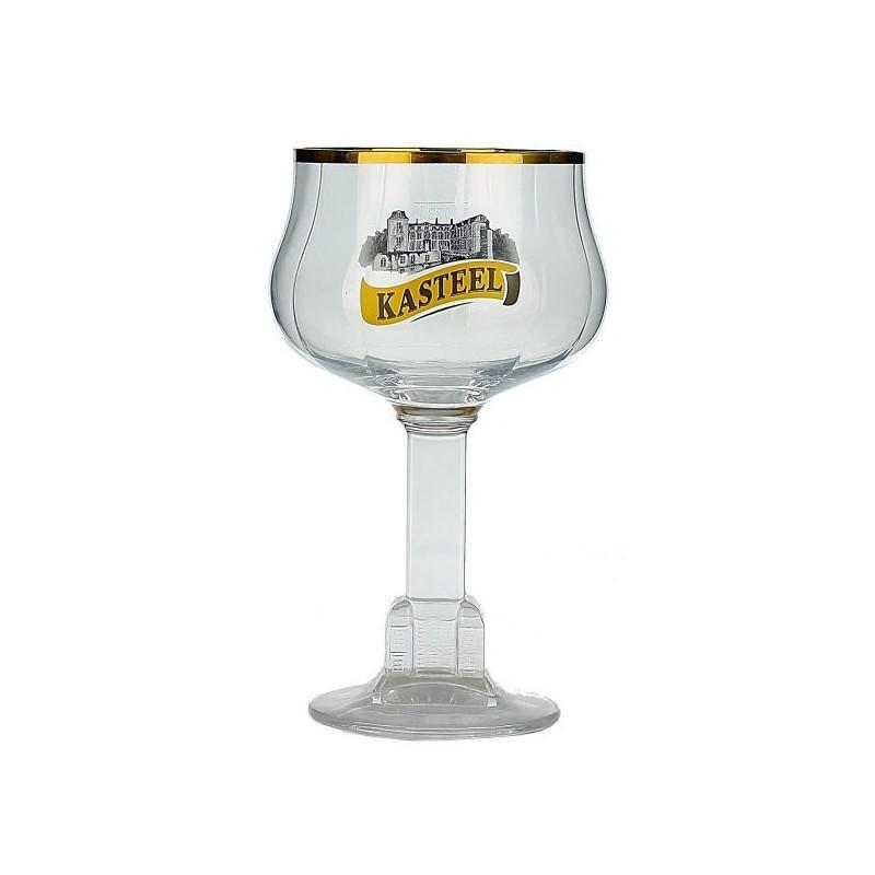 VERRES A BIERE - VERRE KASTEEL CUVEE CHATEAU_0