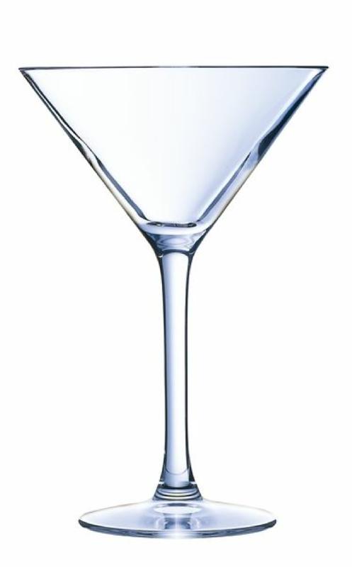 COUPE À COCKTAIL MARTINI 30 CL CHAMPAGNE & COCKTAIL CHEF SOMMELIER