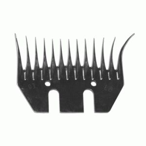 PEIGNE TYPE 793, WELLINGTON 13 DENTS