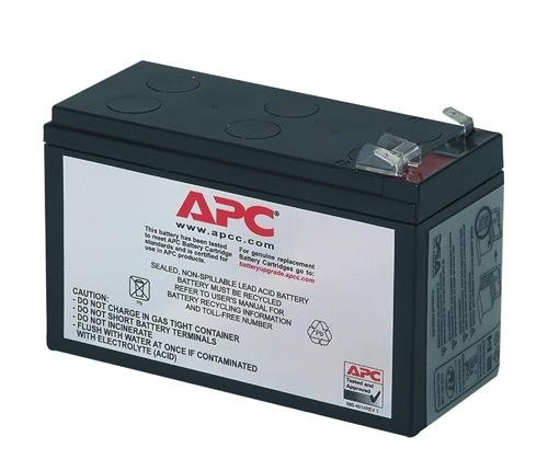 APC RBC2 BATTERIE DE L'ONDULEUR SEALED LEAD ACID (VRLA)_0