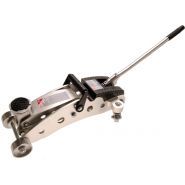 9252 - Cric rouleur hydraulique en aluminium - BGS Technic - capacité 1,5 t - léger et compact_0