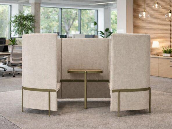 Alcôve acoustique 2 personnes Marina Panels Forma5_0