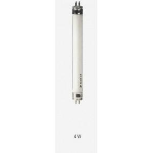 Ampoule UV 4 watts - Tube individuel 225 mm pour lampe Nortene ref: 5040205_0