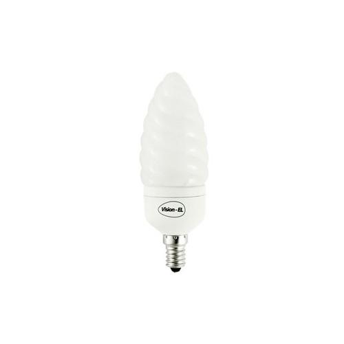 Ampoule LED E14 9W - Forme flamme - 3100°K_0