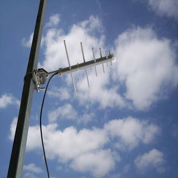 ANTENNE POUR PASSERELLE GSM YAGI 24 DB