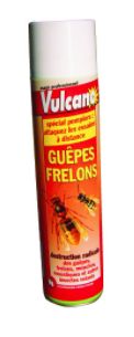 Bombe anti-guêpes - longue portée 600 ml - insecticide_0