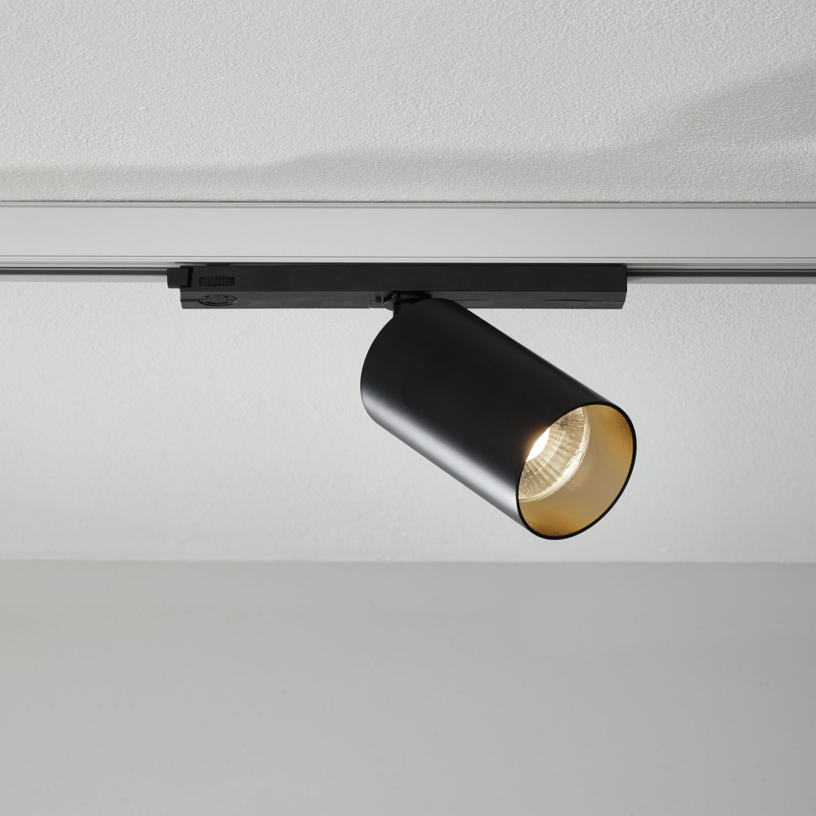 ARCCHIO TAMOO PROJECTEUR LED SUR RAIL 24W 22° NOIR
