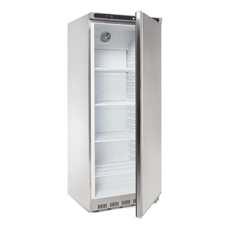 ARMOIRE RÉFRIGÉRÉE POSITIVE INOX POLAR 600 L_0