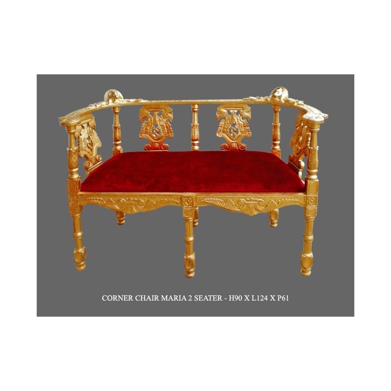BANQUETTE DE STYLE