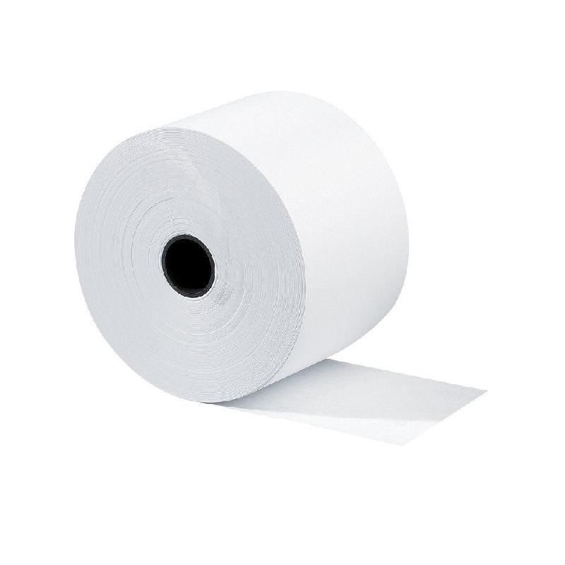 Bobine en papier thermique FSC sans Bisphenol A - 44mm x Ø65xØ12mm, longueur 42m - par 10_0