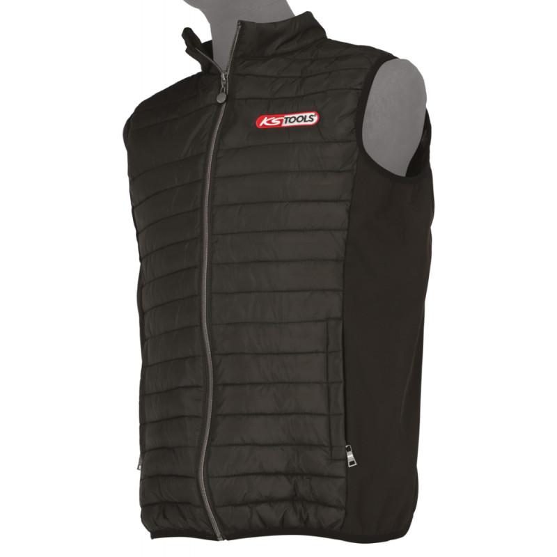 Bodywarmer noir - XXL KSTools | 100453_0