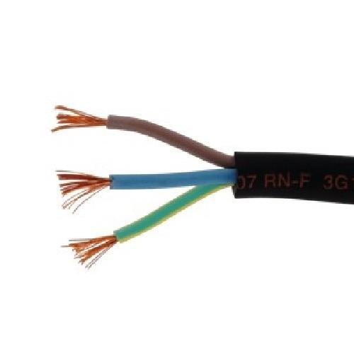 Câble industriel basse tension 3G2,5mm² - Cablerie Daumesnil - 049304 - 133019_0