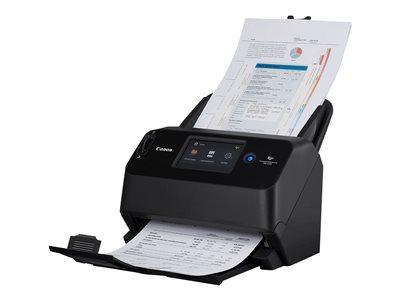 CANON IMAGEFORMULA DR-S150 - SCANNER DE DOCUMENTS - MODÈLE BUREAU - USB 2.0, GIGABIT LAN, WI-FI(N), USB 3.2 GEN 1X1