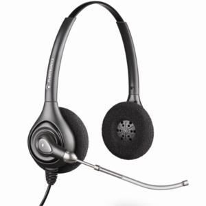 CASQUE FILAIRE PLANTRONICS SUPRA PLUS WIDEBAND DUO