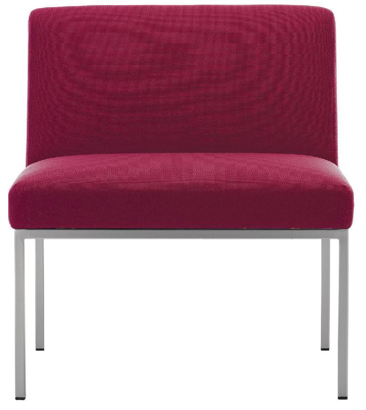 CHAUFFEUSE ATRIUM TISSU M1 FUCHSIA - MANUTAN COLLECTIVITÉS