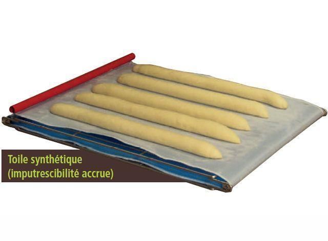 COUCHE AUTOMATIQUE SASA 600X800 MM - TOILE SYNTHÉTIQUE (SASA 4501)