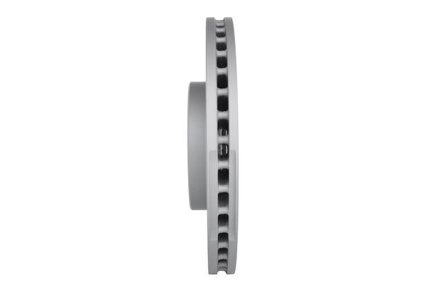 Disque de frein Bosch 0986479269 - ventilé - 5 trous - épaisseur 32mm - côté avant_0
