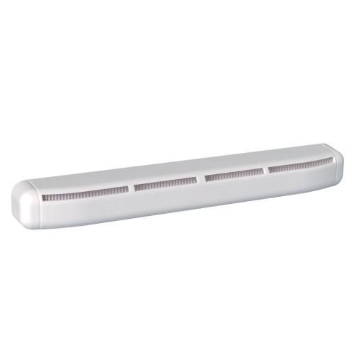 ENTRÉE D'AIR AIRFILTER® + AUVENT - 30 M³/H - 34 DB - BLANC ALDES
