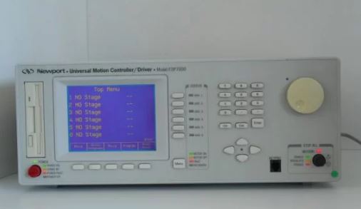 Esp7000 - controleur de mouvement universel - newport (ilx lightwave) - 6 axes - contrôleurs de processus_0