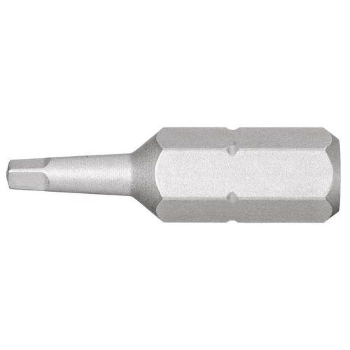 FACOM 10 EMBOUT 1/4 POUR VIS CARRE ROBERTSON ECAR.1 - FACOM FACOM