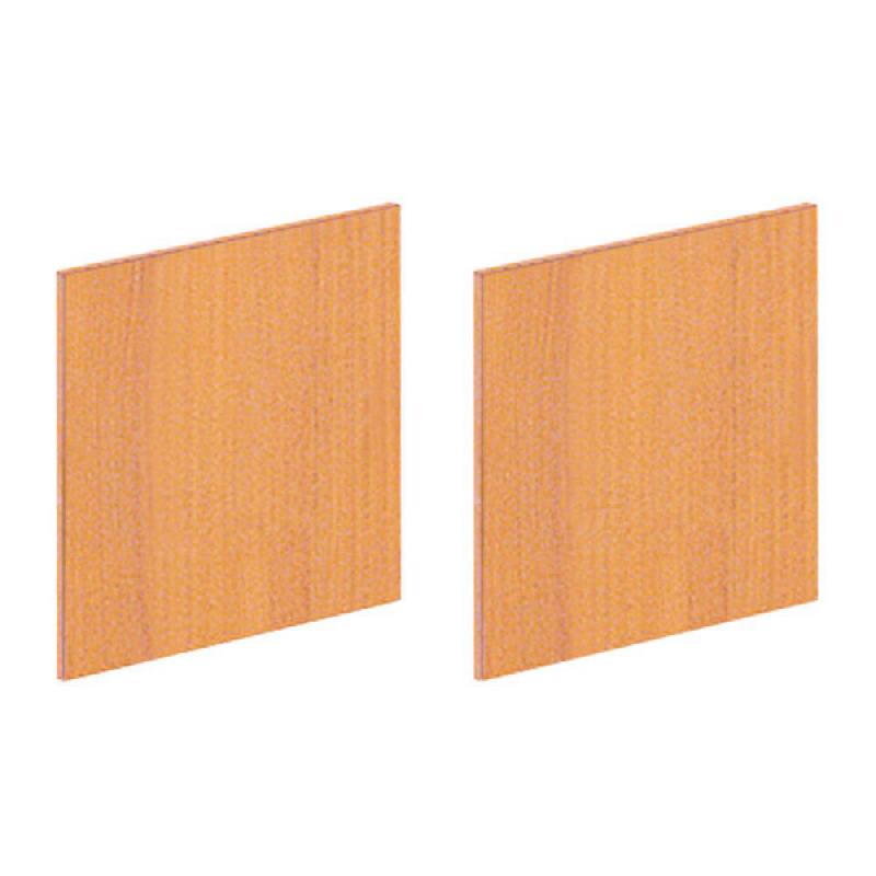 FONDS POUR MODULES MULTICASES - HETRE - LOT DE 2